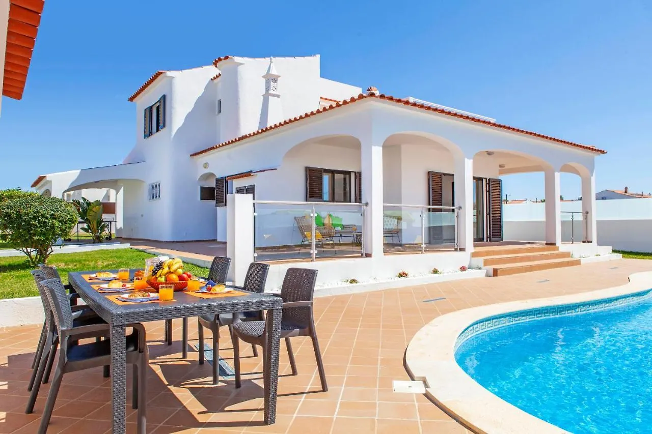 Villa Abel By Algarve Vacation Албуфейра