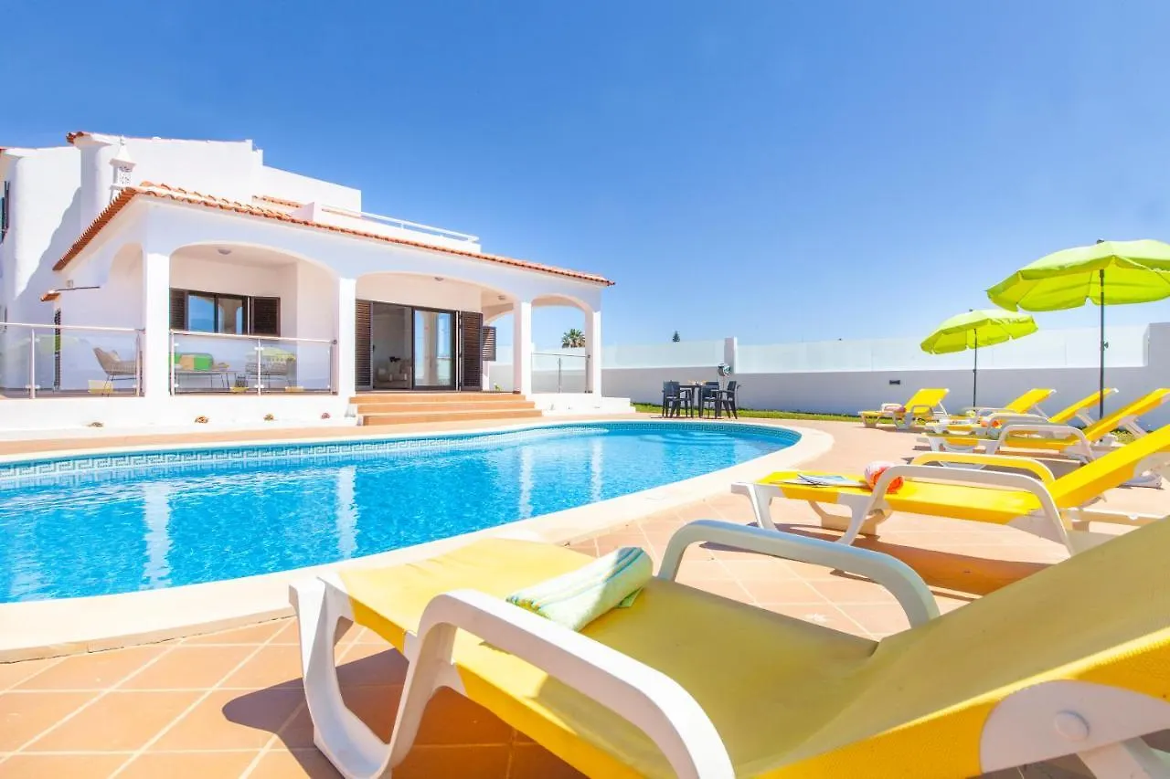 Villa Abel By Algarve Vacation Албуфейра