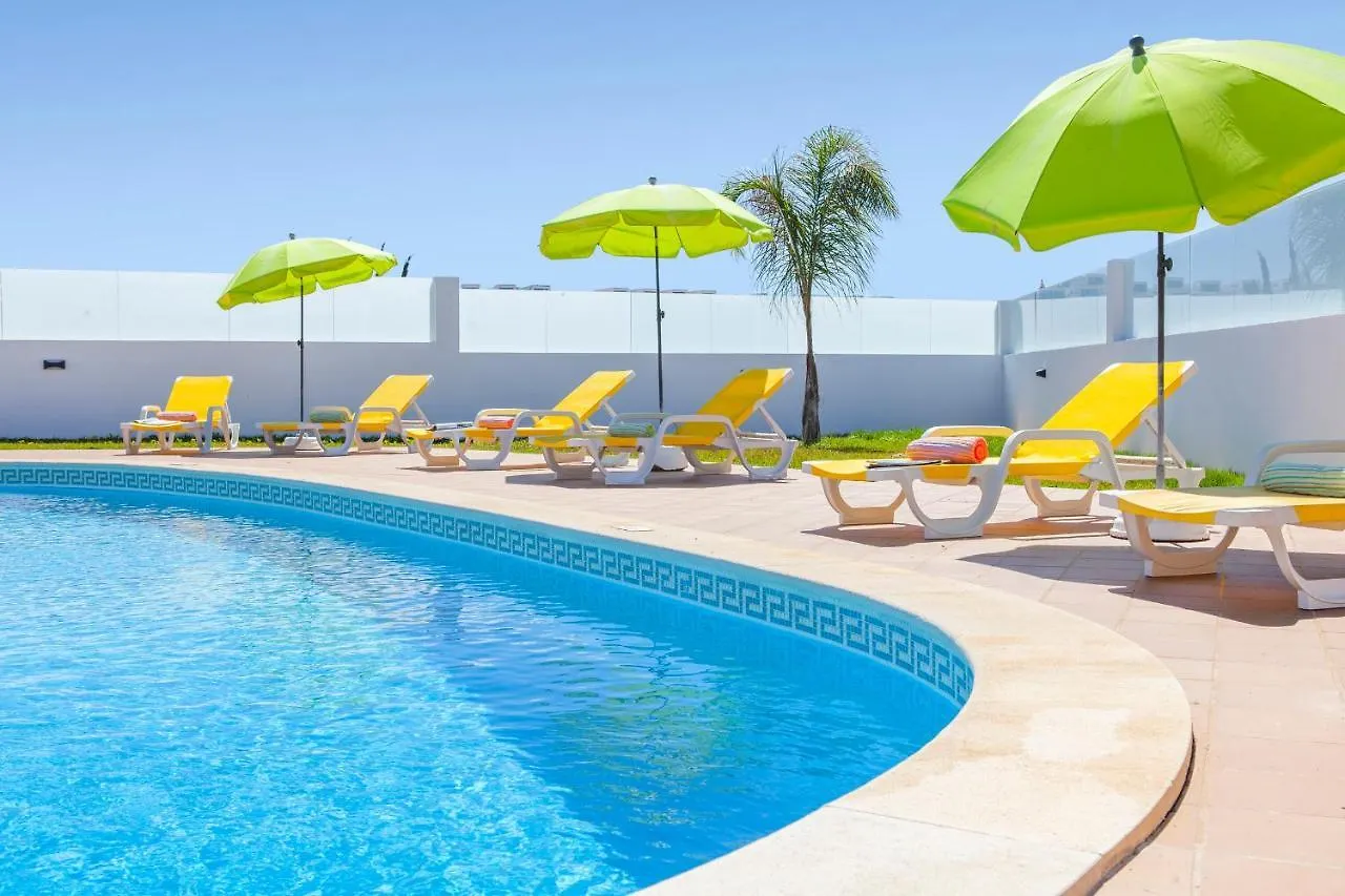 Villa Abel By Algarve Vacation Албуфейра