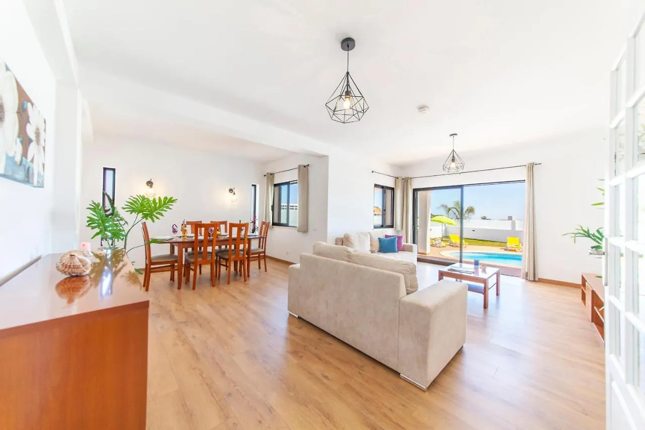 Villa Abel By Algarve Vacation Албуфейра
