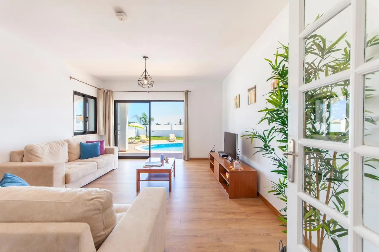 Villa Abel By Algarve Vacation Албуфейра