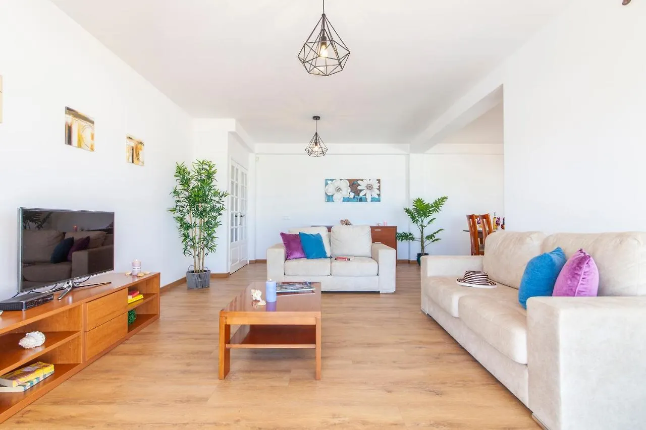 Villa Abel By Algarve Vacation Албуфейра