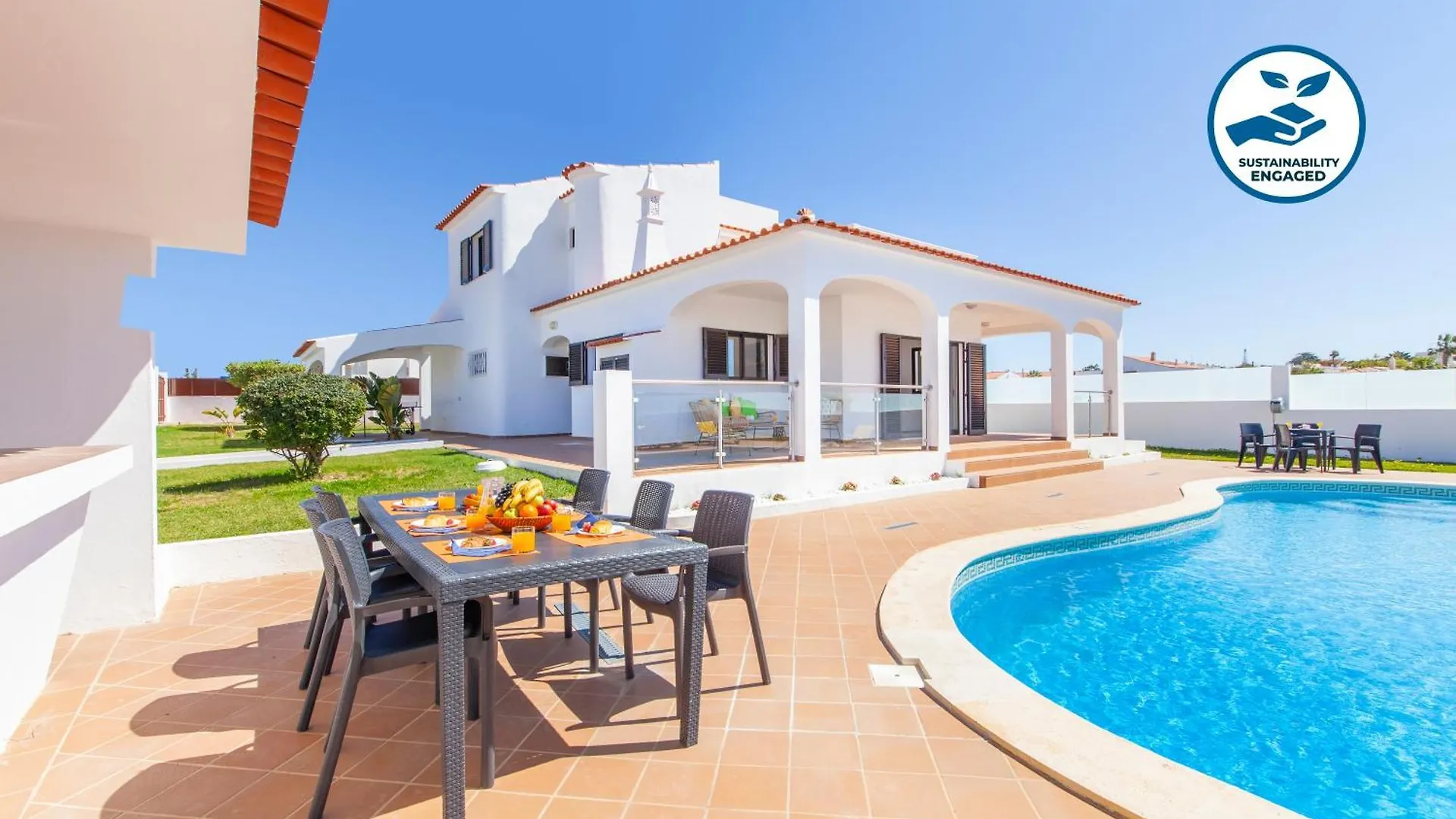 Villa Abel By Algarve Vacation Албуфейра